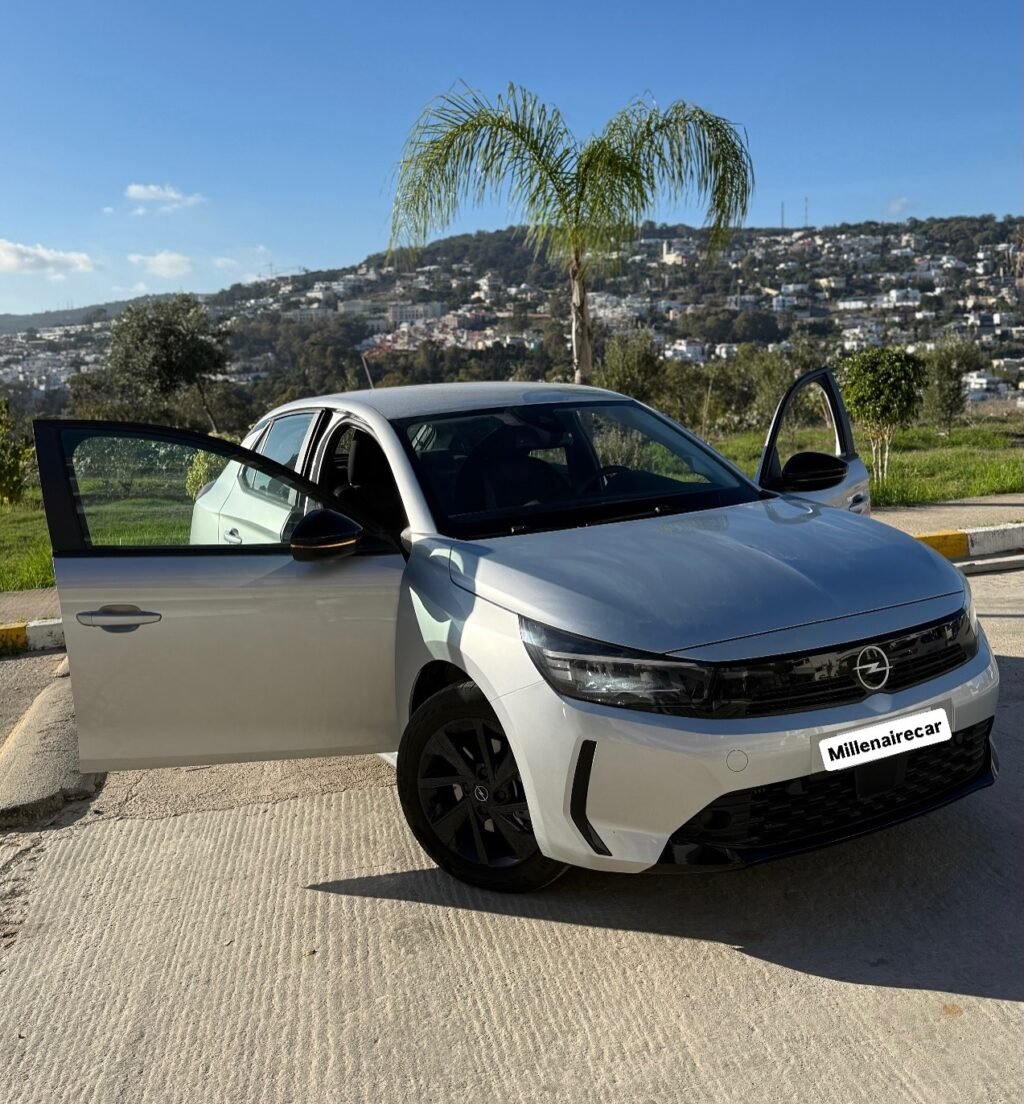 Instagram post from millenaire_car. This post is in position 1.