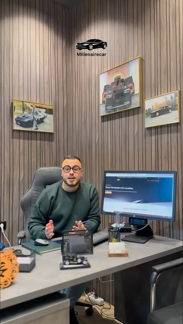 Instagram post from millenaire_car. This post is in position 2.