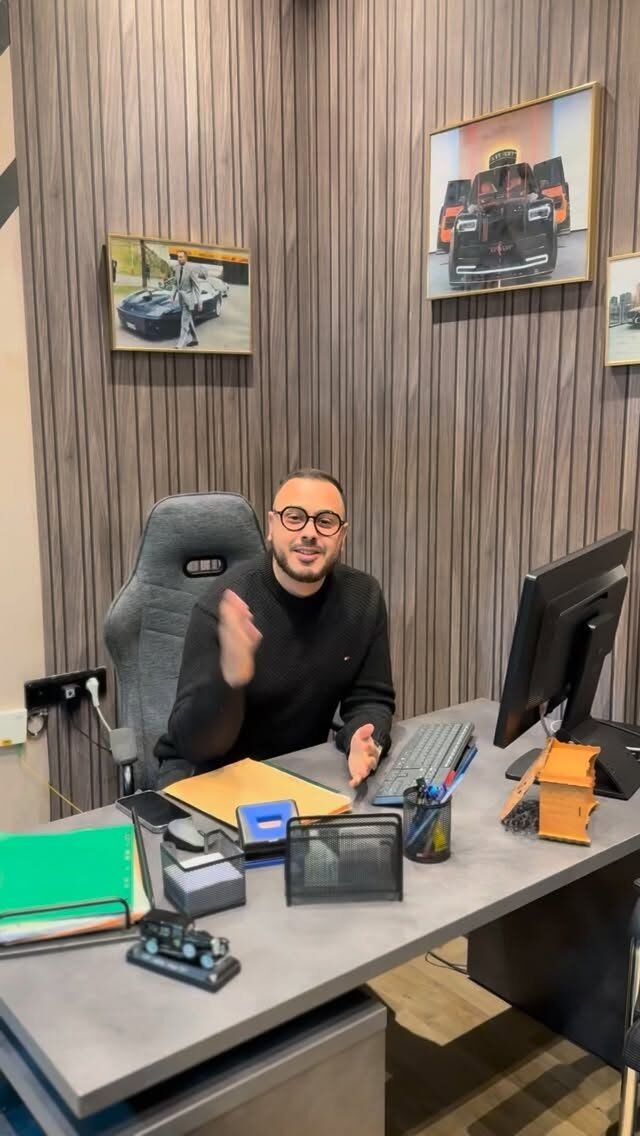 Instagram post from millenaire_car. This post is in position 3.