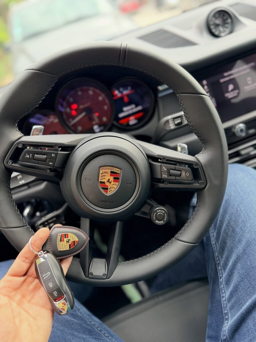 Instagram post from millenaire_car. This post is in position 3.