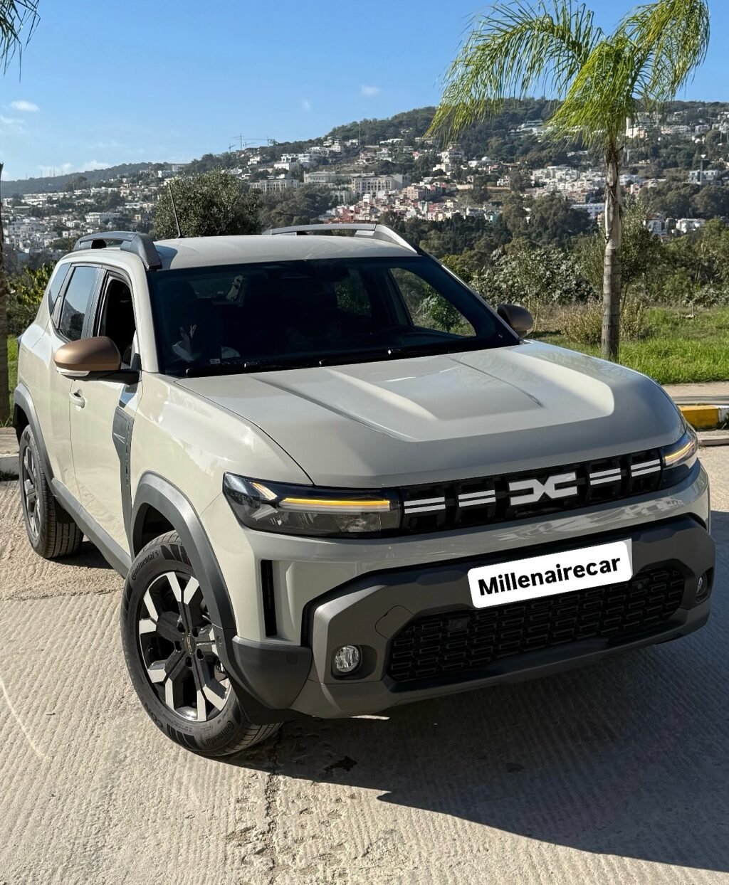 Instagram post from millenaire_car. This post is in position 0.