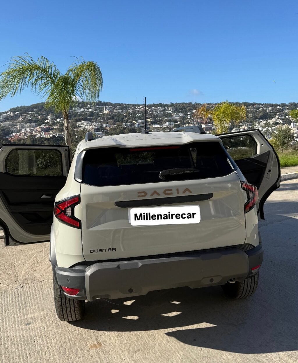 Instagram post from millenaire_car. This post is in position 1.