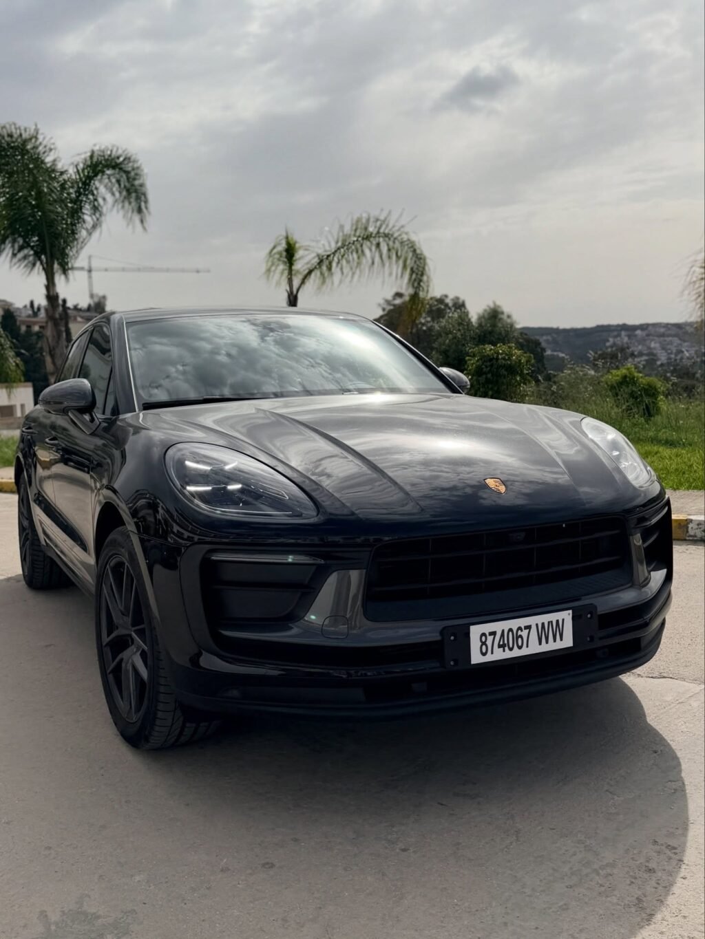 Instagram post from millenaire_car. This post is in position 1.