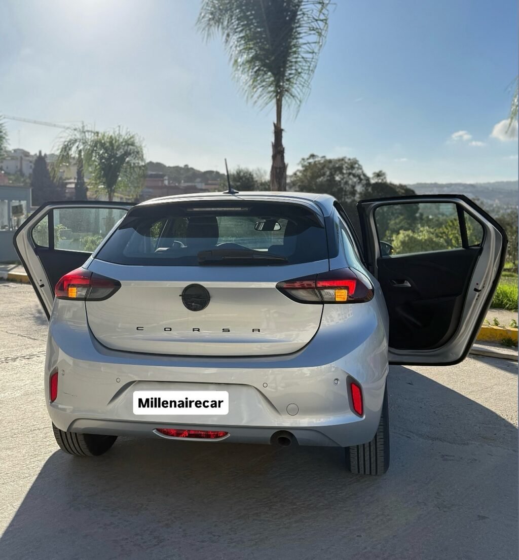 Instagram post from millenaire_car. This post is in position 0.